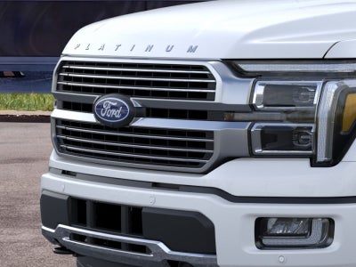 2026 Ford F-150 Platinum Plus