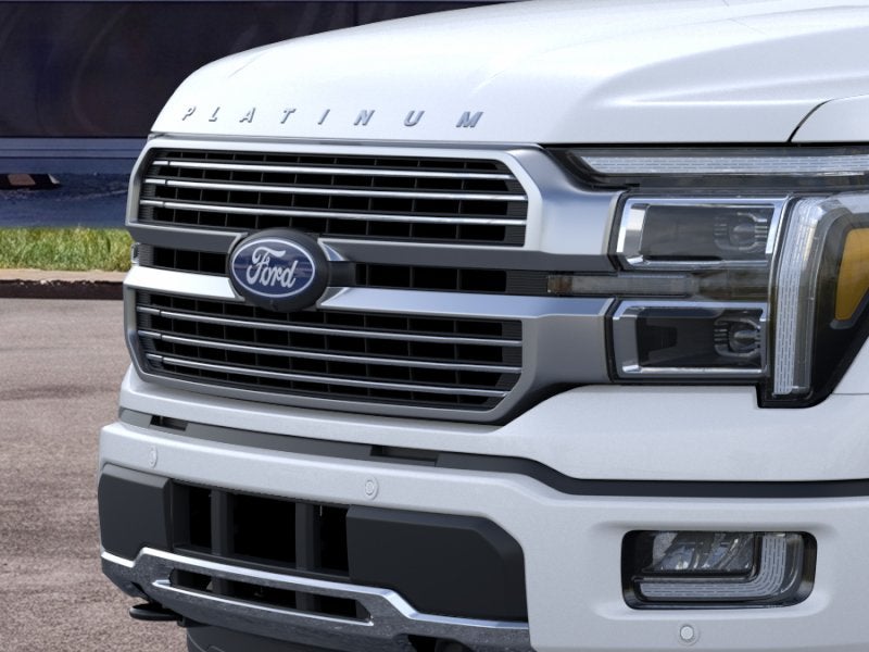 2026 Ford F-150 Platinum Plus