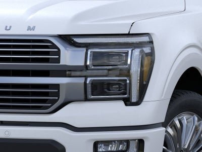 2026 Ford F-150 Platinum Plus