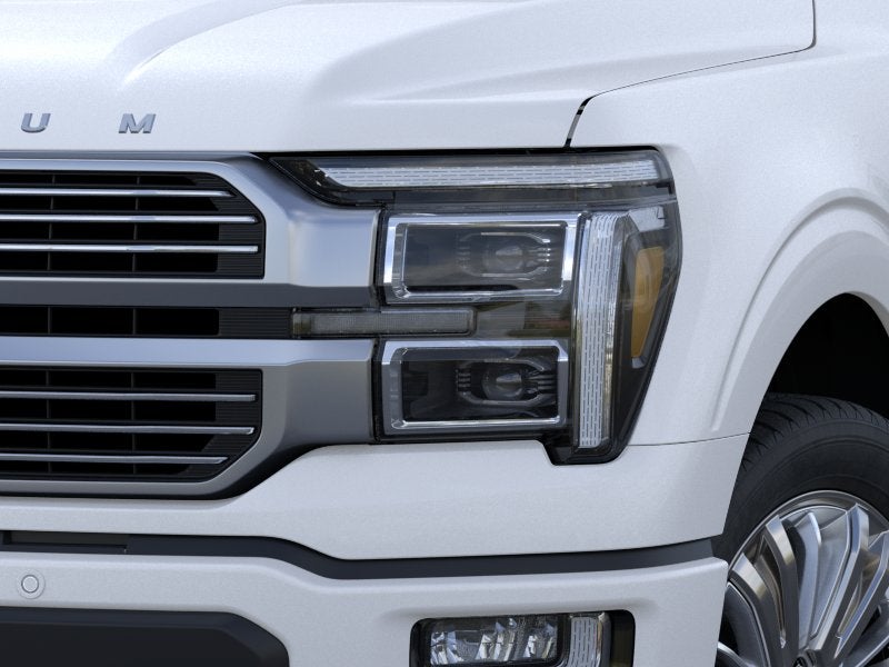 2026 Ford F-150 Platinum Plus