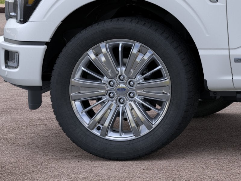 2026 Ford F-150 Platinum Plus