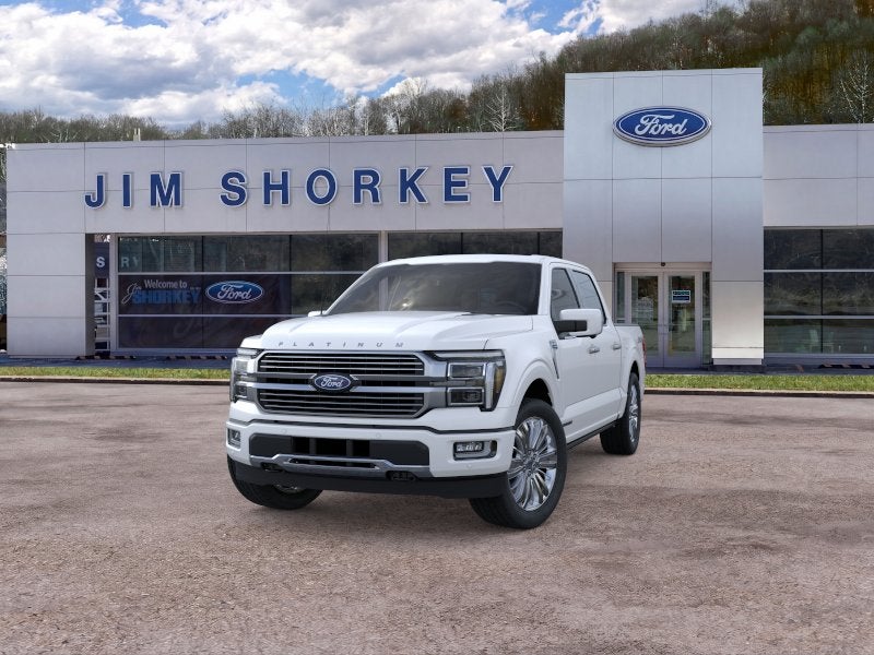 2026 Ford F-150 Platinum Plus