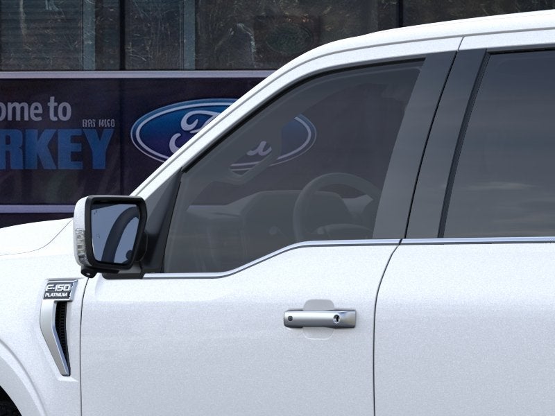2026 Ford F-150 Platinum Plus