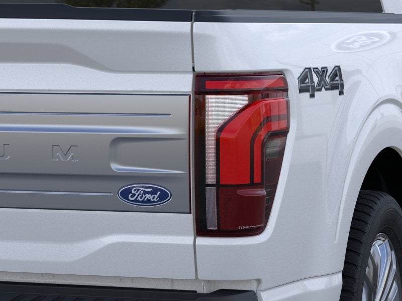 2026 Ford F-150 Platinum Plus