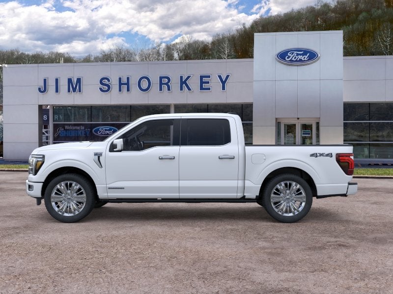 2026 Ford F-150 Platinum Plus