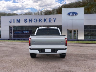 2026 Ford F-150 Platinum Plus