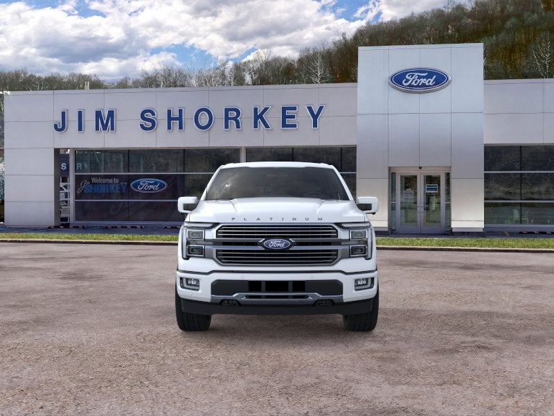 2026 Ford F-150 Platinum Plus