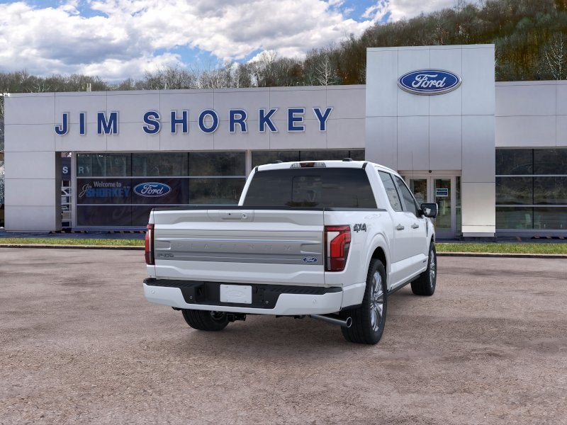 2026 Ford F-150 Platinum Plus