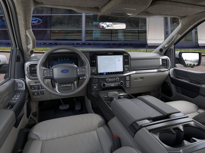 2026 Ford F-150 Platinum Plus