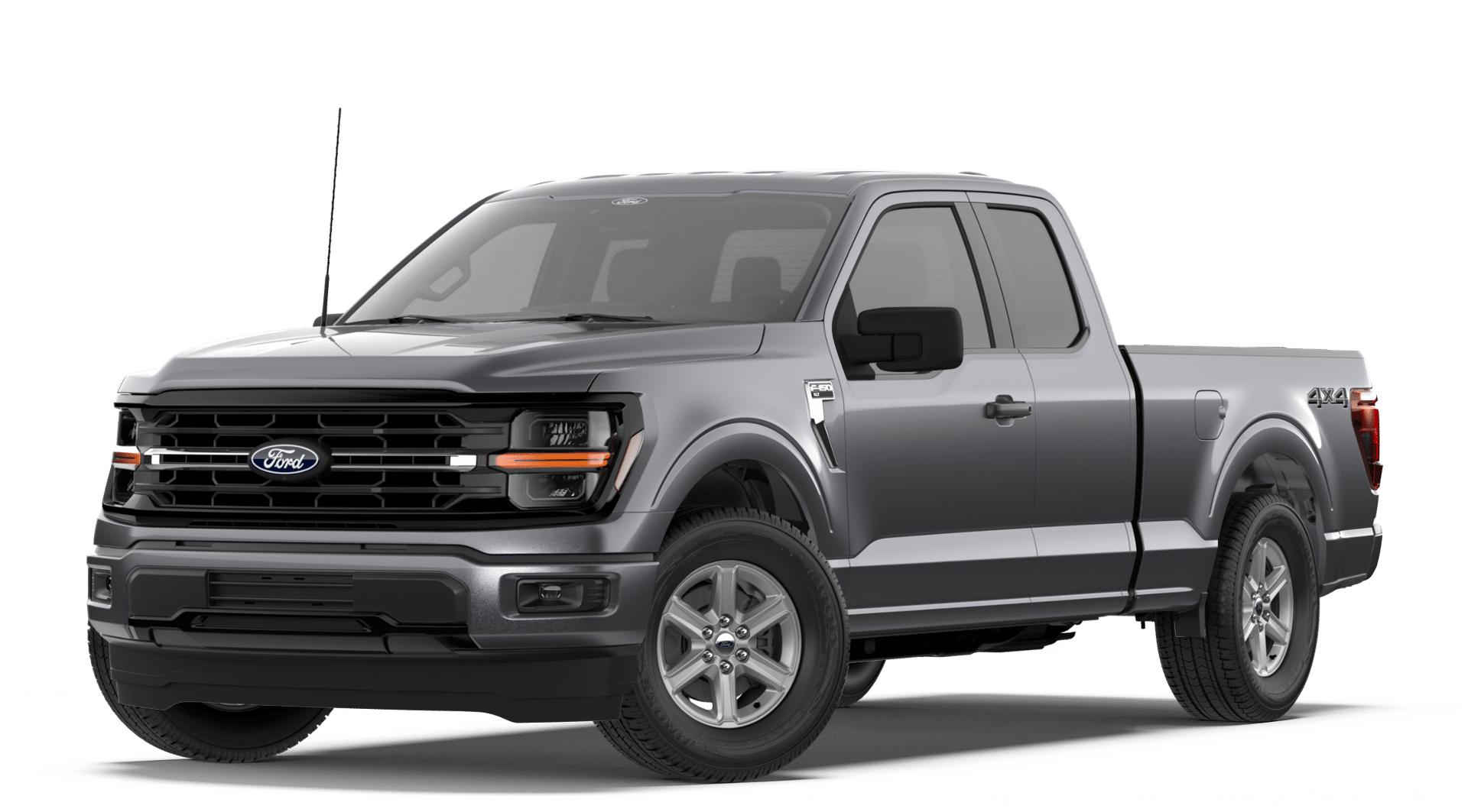 2026 Ford F-150's photo