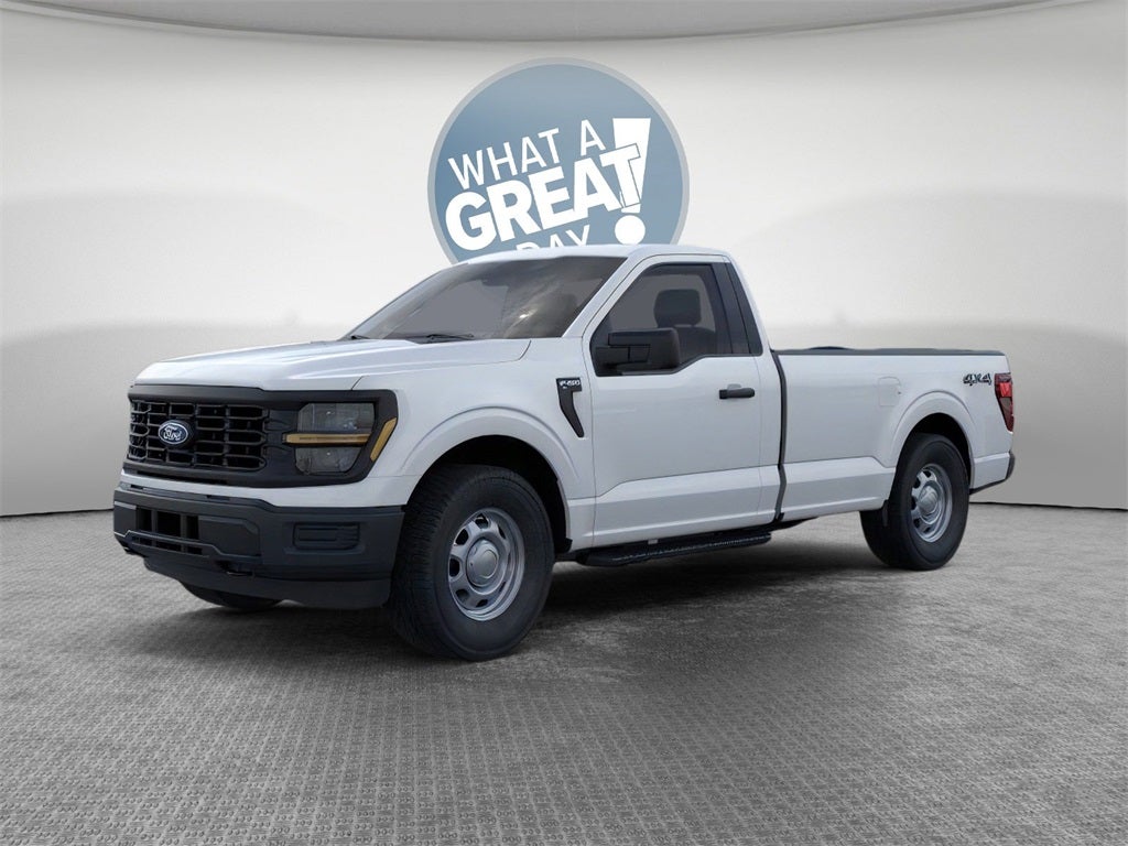 2026 Ford F-150 XL