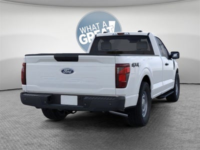 2026 Ford F-150 XL