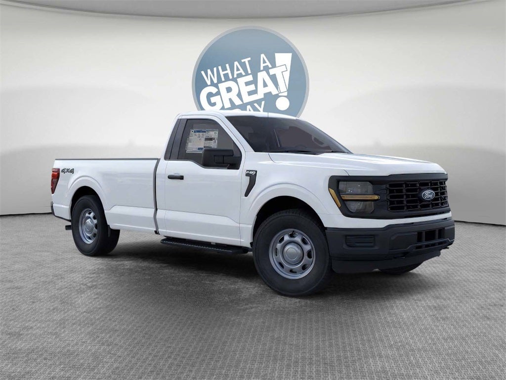 2026 Ford F-150 XL