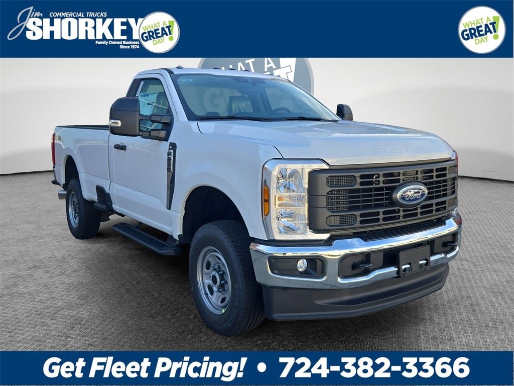 2026 Ford F-250SD XL 4x4 / 6.8L V8 / 8' Bed