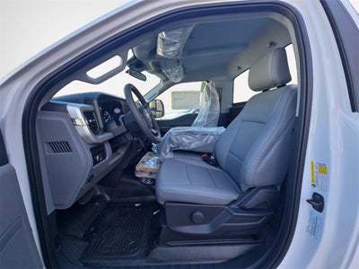 2026 Ford F-250SD XL 4x4 / 6.8L V8 / 8' Bed