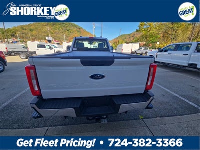 2026 Ford F-250SD XL 4x4 / 6.8L V8 / 8' Bed