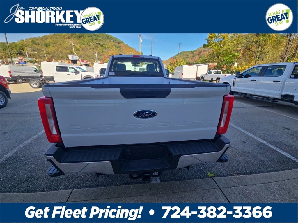 2026 Ford F-250SD XL 4x4 / 6.8L V8 / 8' Bed