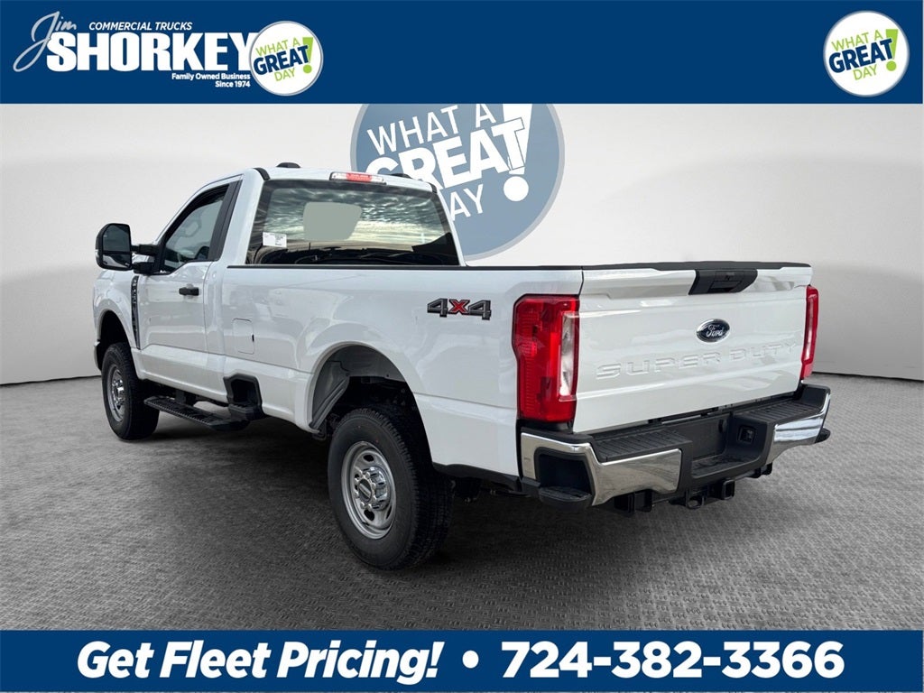 2026 Ford F-250SD XL 4x4 / 6.8L V8 / 8' Bed