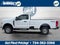 2026 Ford F-250SD XL 4x4 / 6.8L V8 / 8' Bed