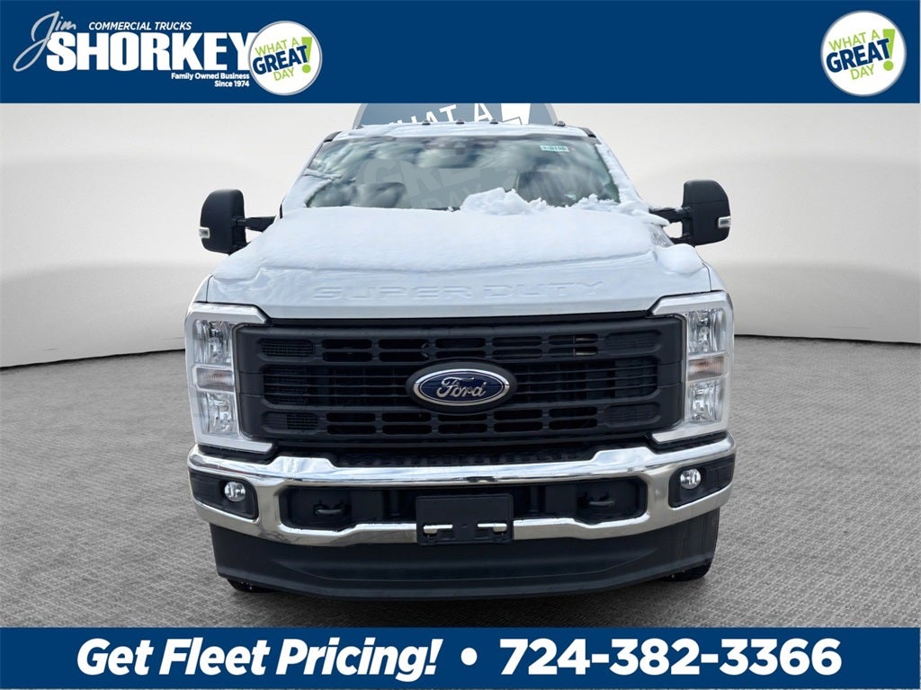 2026 Ford F-250SD XL 4x4 / 6.8L V8 / 8' Bed