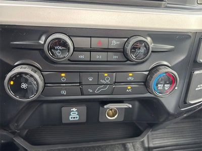 2026 Ford F-250SD XL 4x4 / 6.8L V8 / 8' Bed