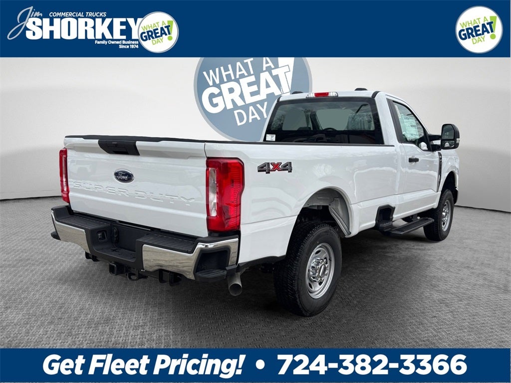 2026 Ford F-250SD XL 4x4 / 6.8L V8 / 8' Bed