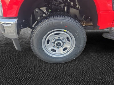 2026 Ford F-350SD XL 4x4 / 6.8L V8 / 8' Bed