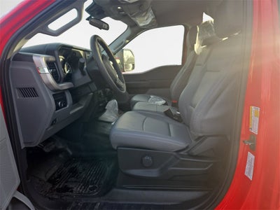 2026 Ford F-350SD XL 4x4 / 6.8L V8 / 8' Bed