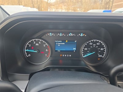 2026 Ford F-350SD XL 4x4 / 6.8L V8 / 8' Bed