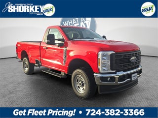 2026 Ford F-350SD XL 4x4 / 6.8L V8 / 8' Bed