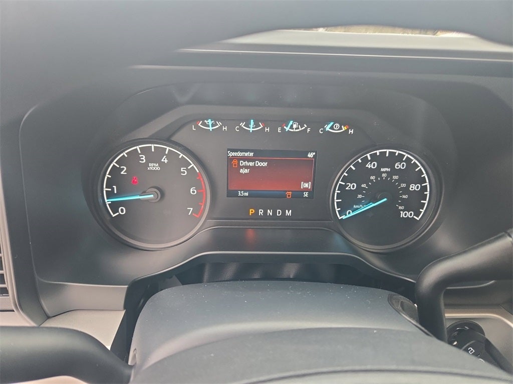 2026 Ford F-350SD XL 4x4 / 6.8L V8 / 8' Bed