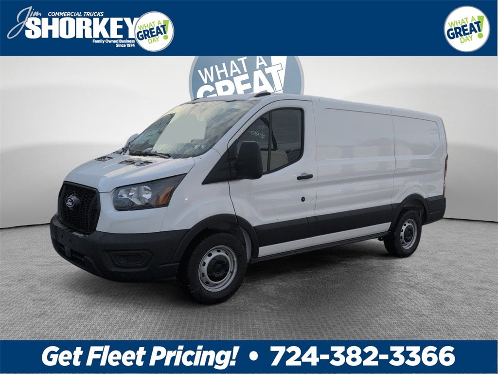 2026 Ford Transit-150 Base / 3.5L V6 / 130" WB LR