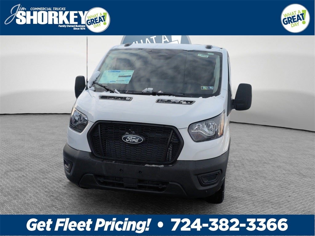 2026 Ford Transit-150 Base / 3.5L V6 / 130" WB LR