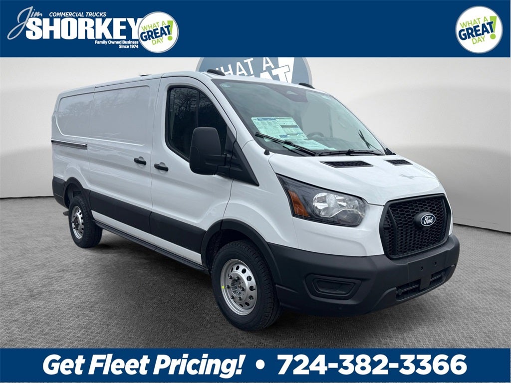 2026 Ford Transit-150 Base AWD / 3.5L V6 / 130" WB LR