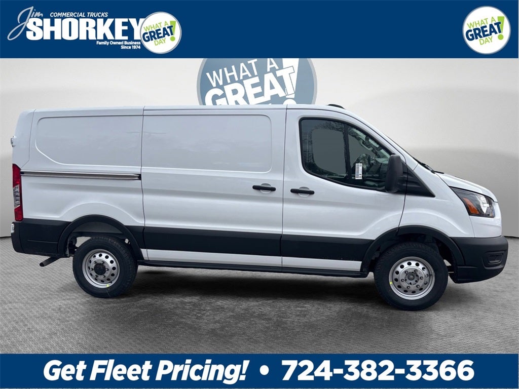 2026 Ford Transit-150 Base AWD / 3.5L V6 / 130" WB LR