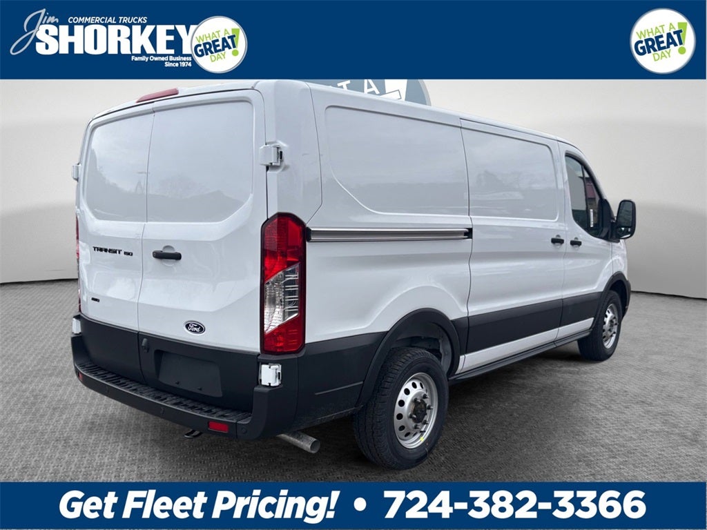 2026 Ford Transit-150 Base AWD / 3.5L V6 / 130" WB LR