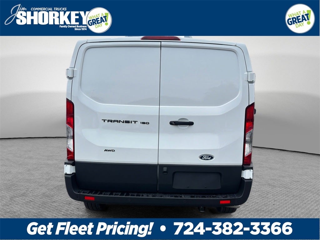 2026 Ford Transit-150 Base AWD / 3.5L V6 / 130" WB LR