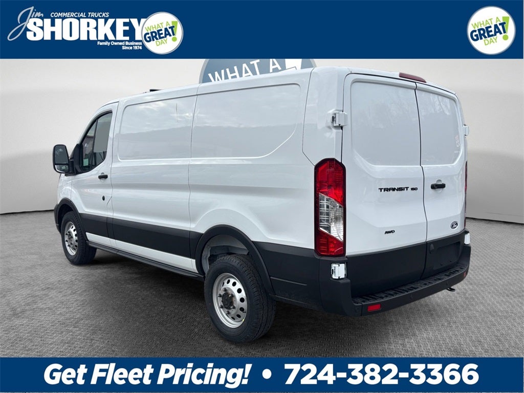 2026 Ford Transit-150 Base AWD / 3.5L V6 / 130" WB LR
