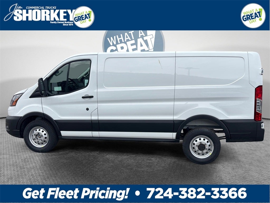 2026 Ford Transit-150 Base AWD / 3.5L V6 / 130" WB LR