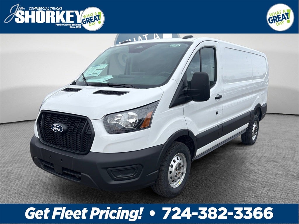 2026 Ford Transit-150 Base AWD / 3.5L V6 / 130" WB LR