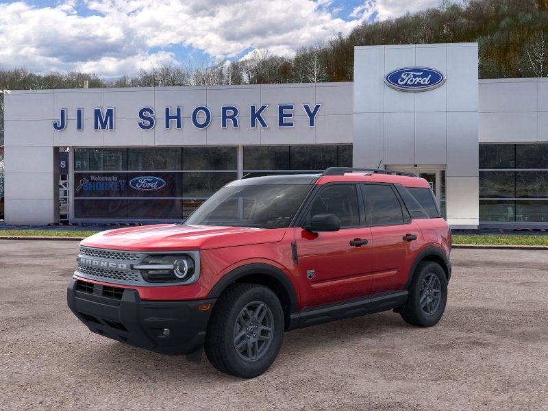 2026 Ford Bronco Sport Big Bend Convenience Package