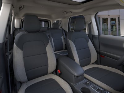 2026 Ford Bronco Sport Big Bend Convenience Package