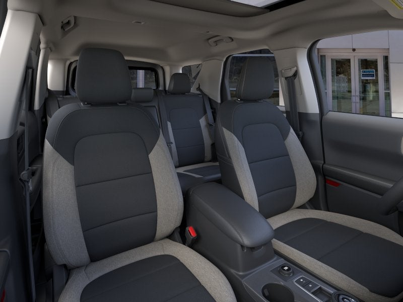 2026 Ford Bronco Sport Big Bend Convenience Package