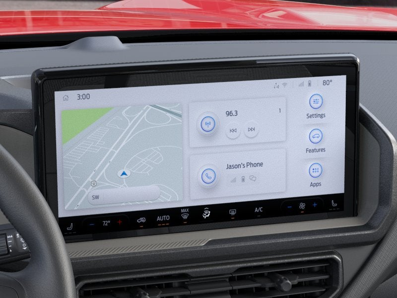 2026 Ford Bronco Sport Big Bend Convenience Package