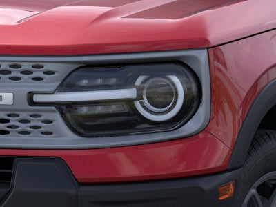 2026 Ford Bronco Sport Big Bend Convenience Package