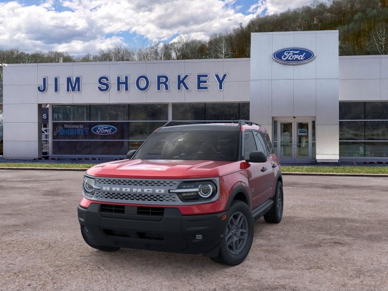 2026 Ford Bronco Sport Big Bend Convenience Package