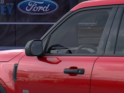 2026 Ford Bronco Sport Big Bend Convenience Package