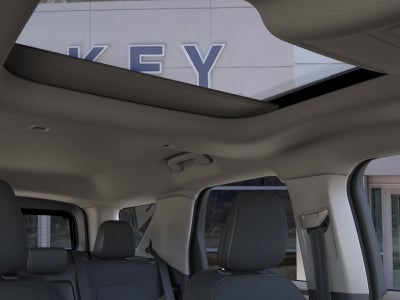 2026 Ford Bronco Sport Big Bend Convenience Package