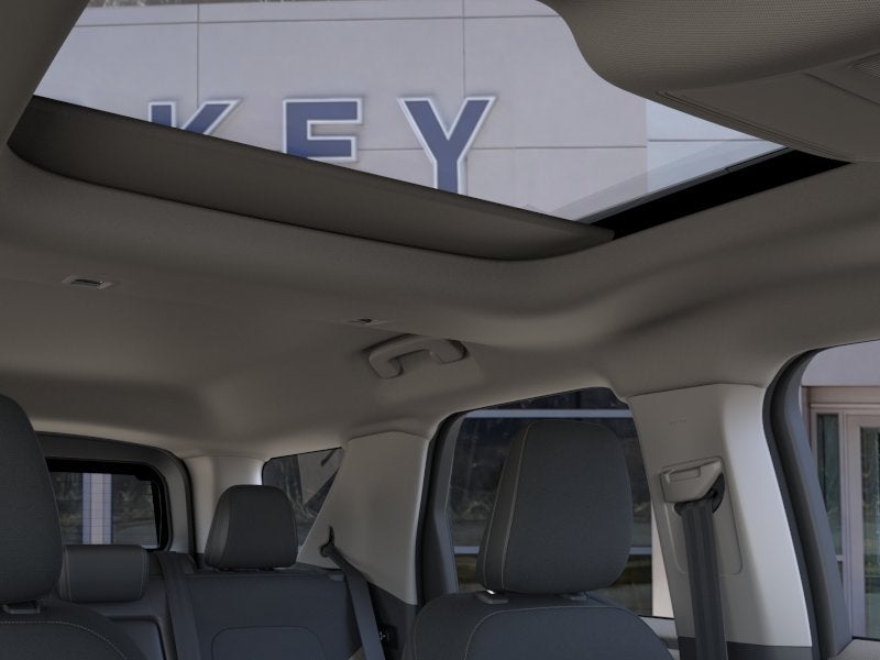 2026 Ford Bronco Sport Big Bend Convenience Package