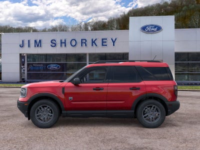 2026 Ford Bronco Sport Big Bend Convenience Package